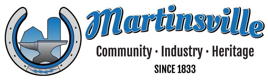 City of Martinsville Horizontal Logo