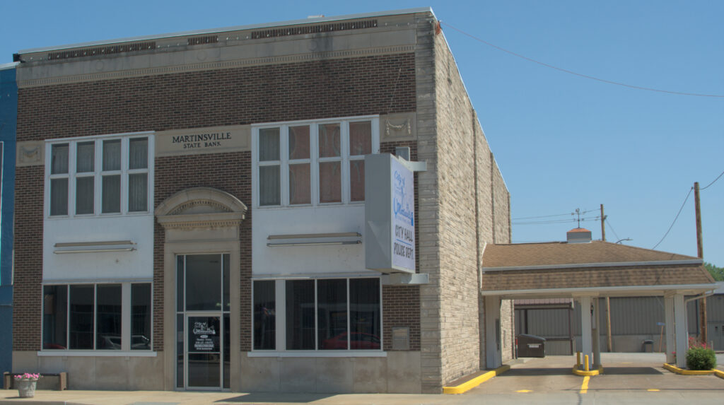 Martinsville City Hall