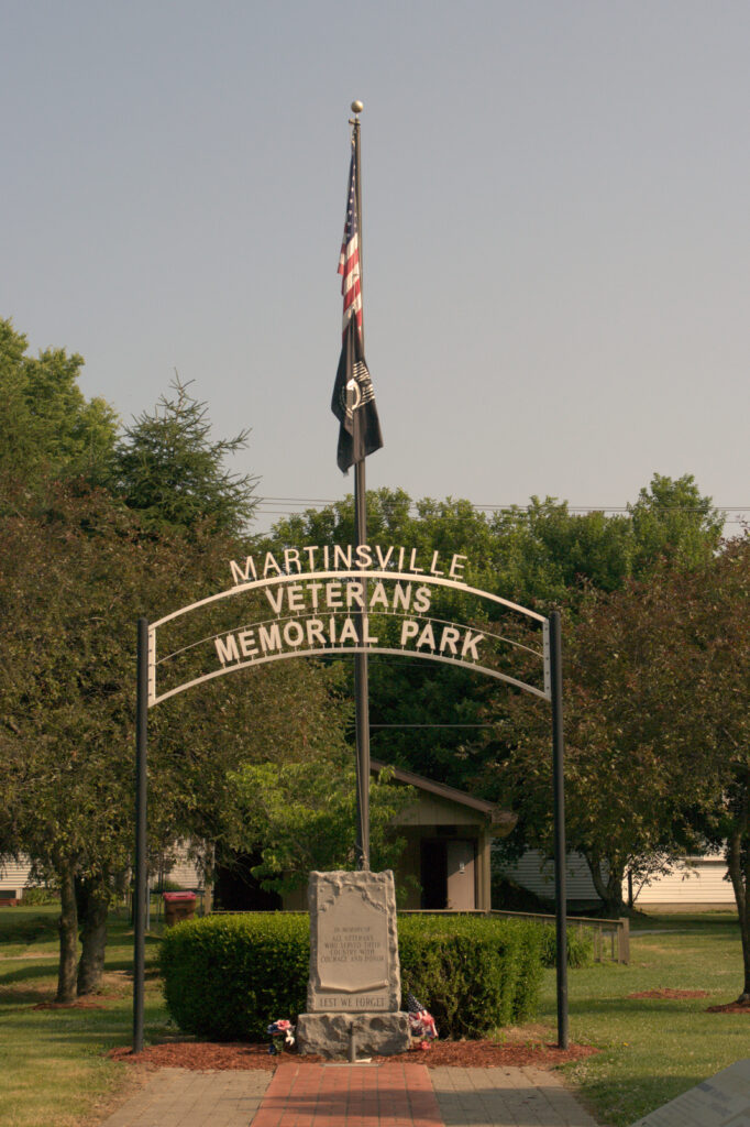 Martinsville Veterans Memorial Park