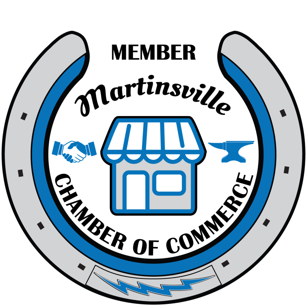 Link to the Martinsville Chamber of Commerce