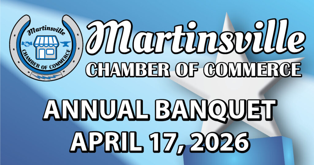 Martinsville Chamber of Commerce Annual Dinner Banquet
