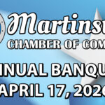 Martinsville Chamber of Commerce Annual Dinner Banquet