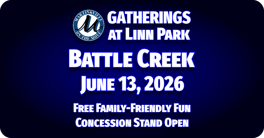 Gatherings at Linn Park: Battle Creek